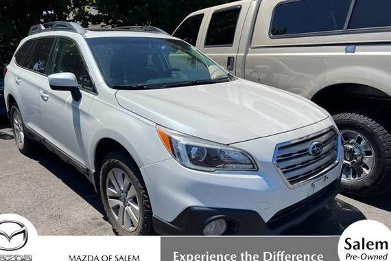 SUBARU OUTBACK 2015 4S4BSAEC6F3338503 image