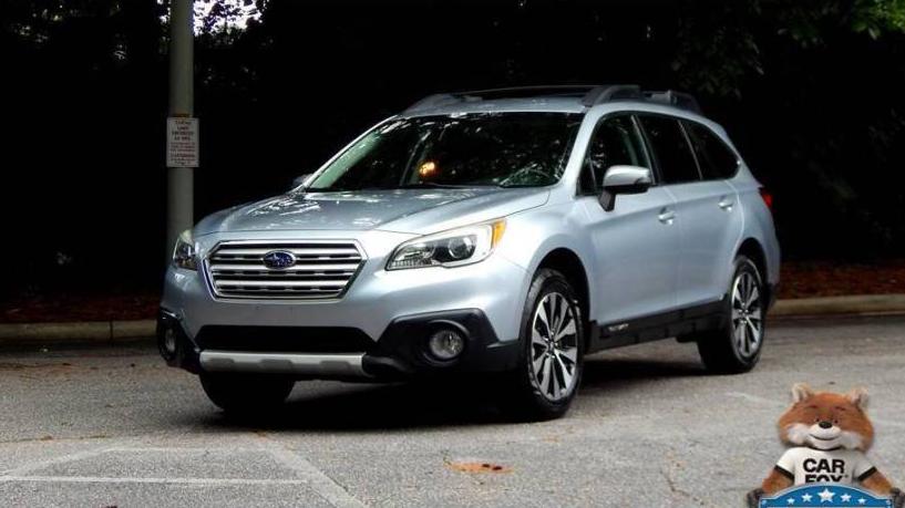 SUBARU OUTBACK 2015 4S4BSAJC7F3317181 image