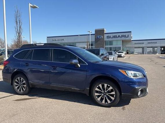 SUBARU OUTBACK 2015 4S4BSAJC6F3261749 image SUBARU OUTBACK 2015 4S4BSAJC6F3261749 image
