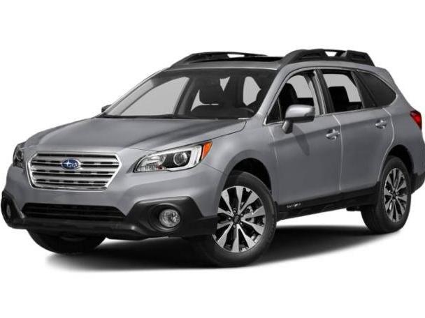 SUBARU OUTBACK 2015 4S4BSALC3F3271278 image