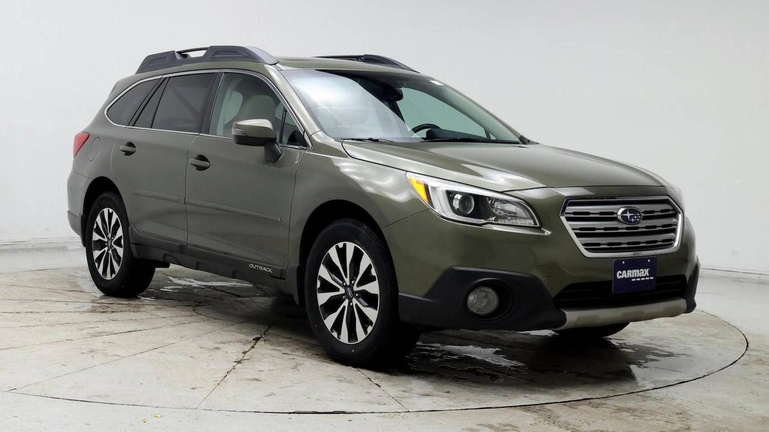 SUBARU OUTBACK 2015 4S4BSENC0F3342568 image