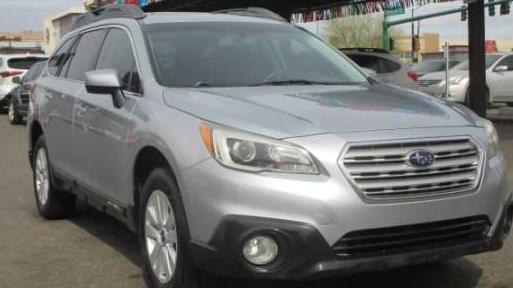 SUBARU OUTBACK 2015 4S4BSAEC0F3225954 image