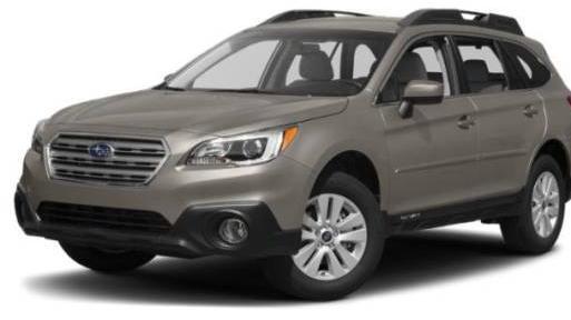 SUBARU OUTBACK 2015 4S4BSBAC6F3324824 image