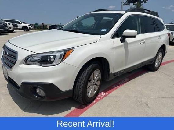 SUBARU OUTBACK 2015 4S4BSBDC9F3279289 image