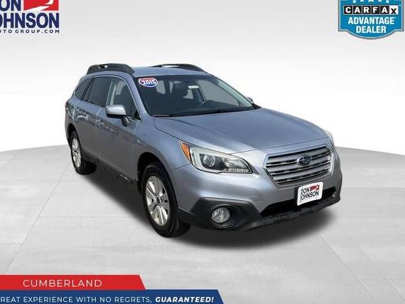 SUBARU OUTBACK 2015 4S4BSBCCXF3223573 image