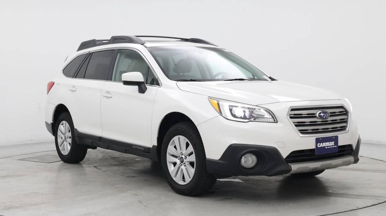 SUBARU OUTBACK 2015 4S4BSADC7F3267121 image