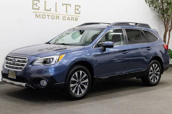 SUBARU OUTBACK 2015 4S4BSAJC7F3258620 image