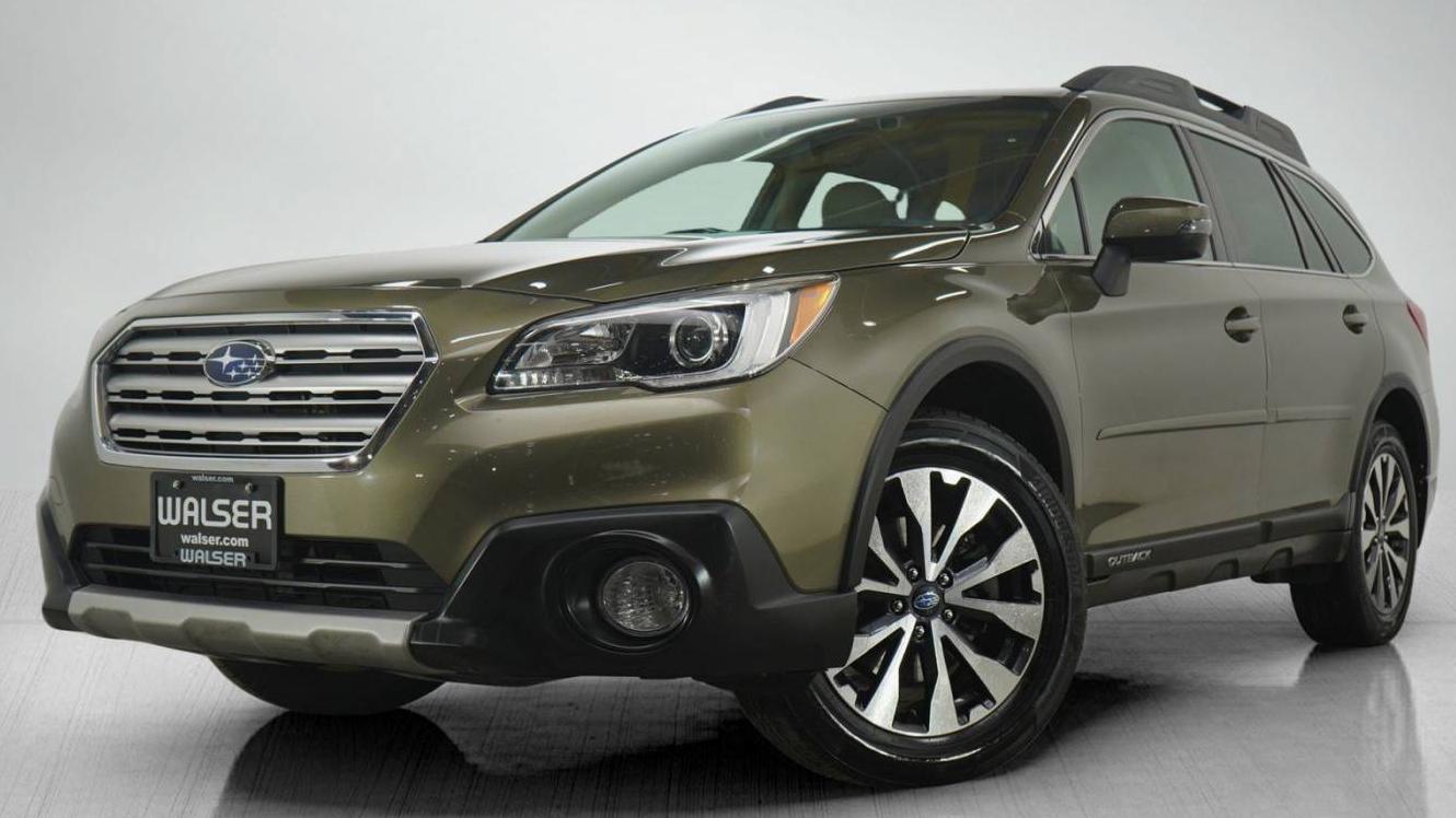 SUBARU OUTBACK 2015 4S4BSBNC7F3250081 image