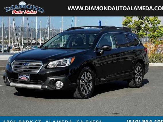 SUBARU OUTBACK 2015 4S4BSENC1F3355099 image