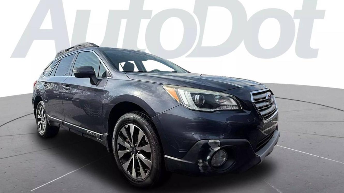 SUBARU OUTBACK 2015 4S4BSBNC3F3273566 image