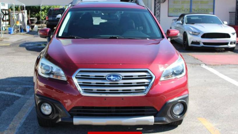 SUBARU OUTBACK 2015 4S4BSBNC5F3271723 image SUBARU OUTBACK 2015 4S4BSBNC5F3271723 image
