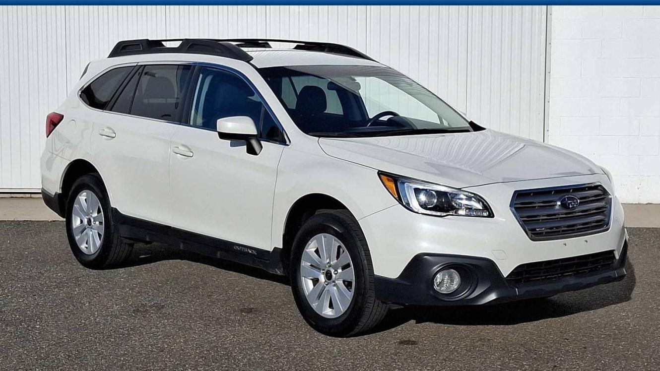 SUBARU OUTBACK 2015 4S4BSACC4F3232828 image