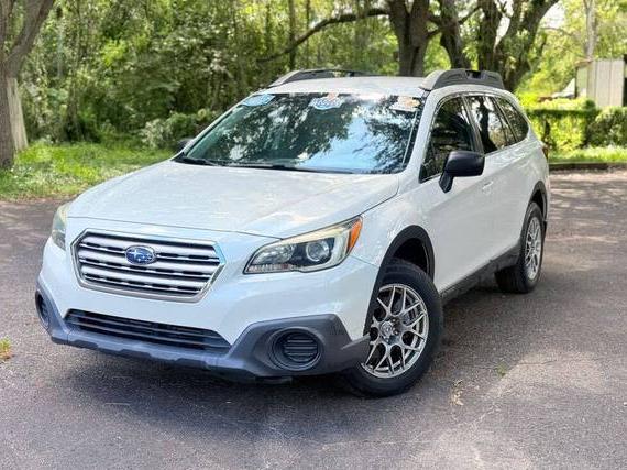 SUBARU OUTBACK 2015 4S4BSBAC4F3213530 image