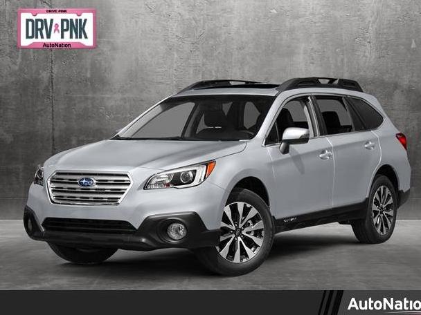 SUBARU OUTBACK 2015 4S4BSBCC6F3202168 image