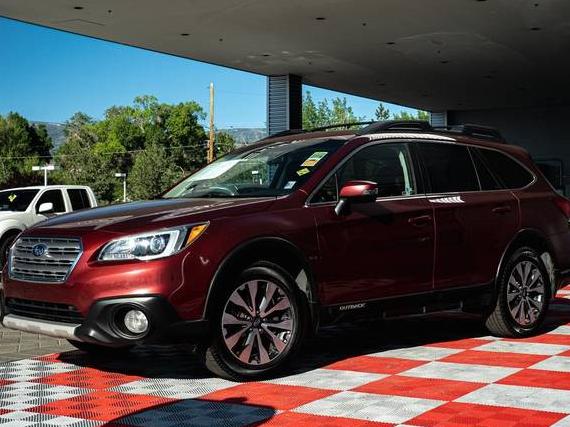 SUBARU OUTBACK 2015 4S4BSAJC0F3247829 image