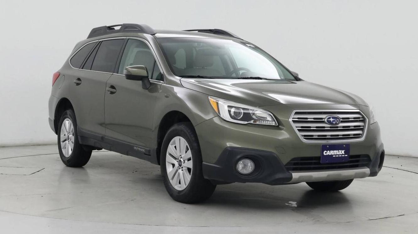 SUBARU OUTBACK 2015 4S4BSAHCXF3310120 image