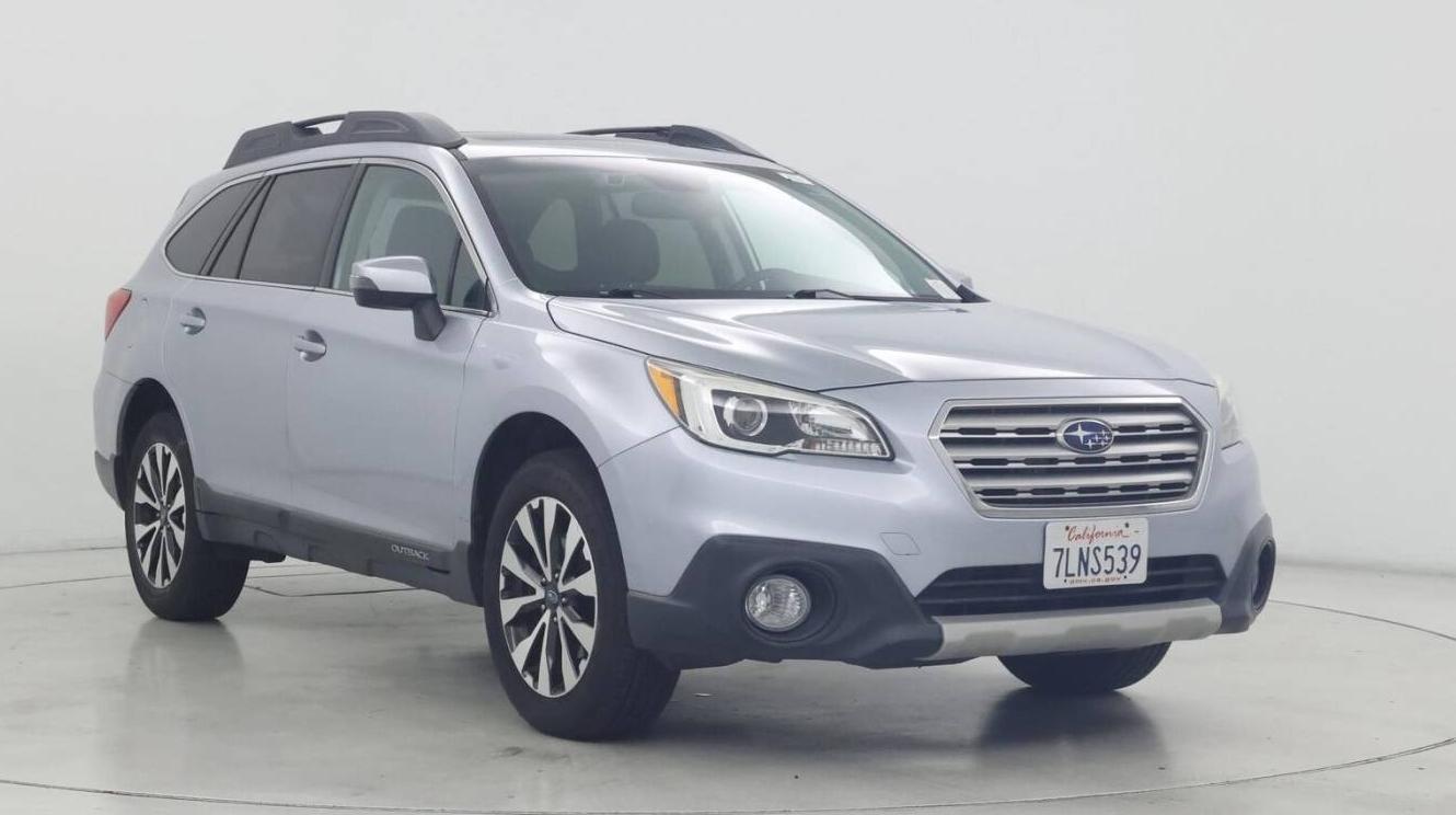 SUBARU OUTBACK 2015 4S4BSENCXF3329648 image