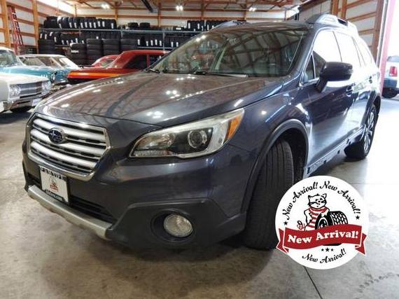 SUBARU OUTBACK 2015 4S4BSENC3F3363236 image