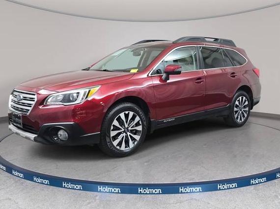 SUBARU OUTBACK 2015 4S4BSENC2F3246649 image SUBARU OUTBACK 2015 4S4BSENC2F3246649 image