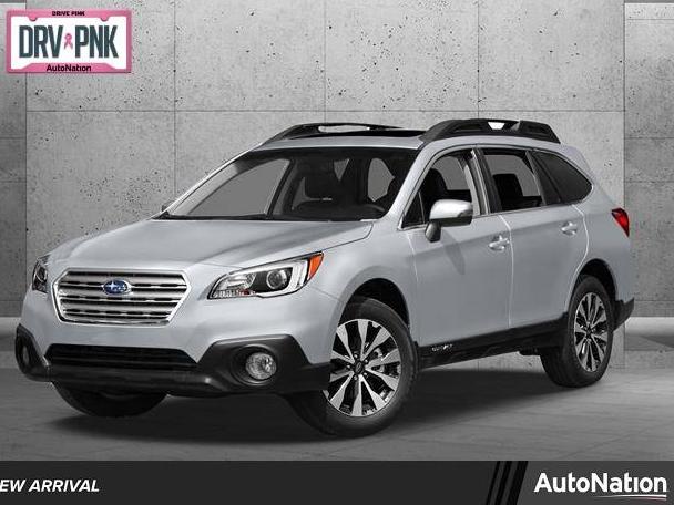 SUBARU OUTBACK 2015 4S4BSANC8F3294181 image