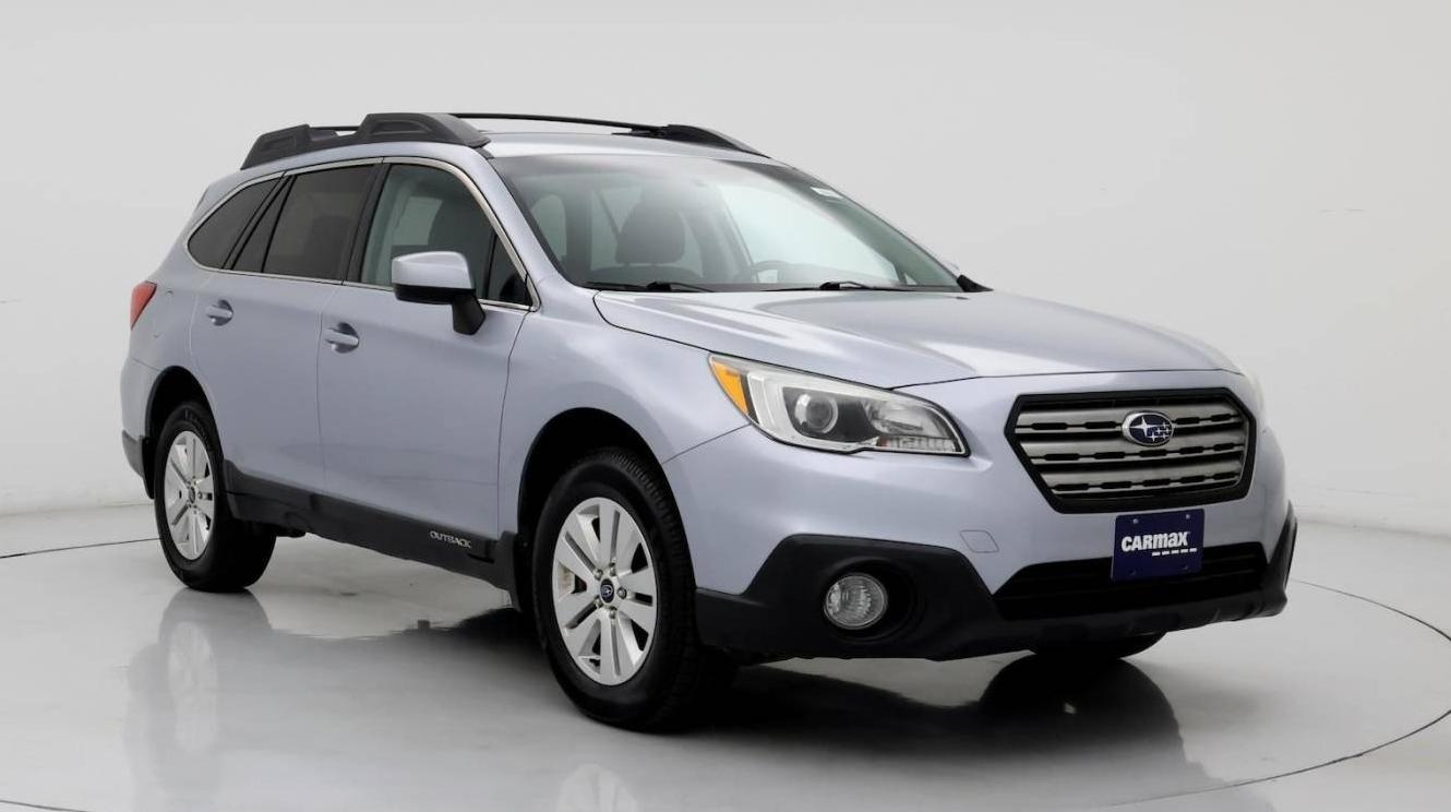 SUBARU OUTBACK 2015 4S4BSBCC5F3333351 image