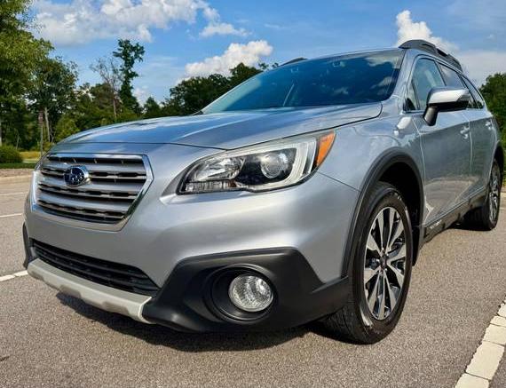SUBARU OUTBACK 2015 4S4BSENC8F3267960 image