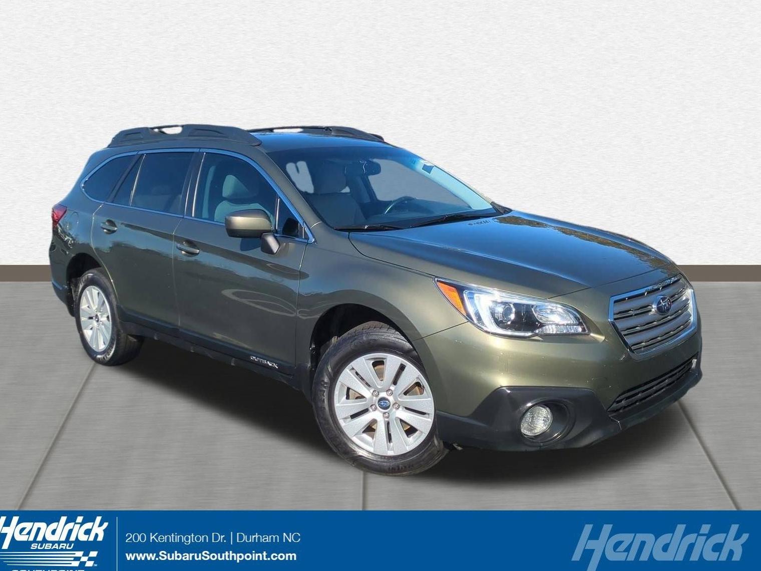 SUBARU OUTBACK 2015 4S4BSBCC7F3230285 image