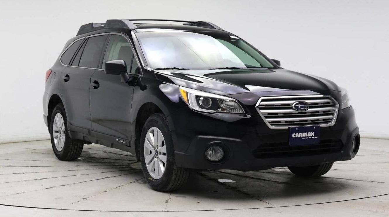 SUBARU OUTBACK 2015 4S4BSACC8F3357105 image