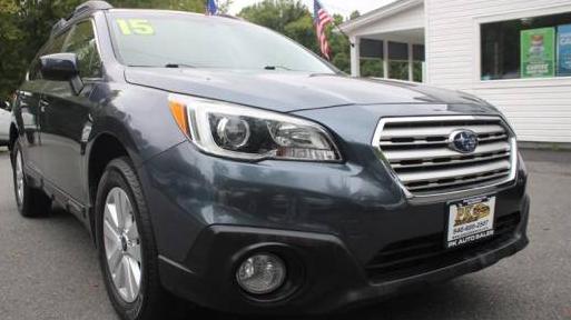 SUBARU OUTBACK 2015 4S4BSADC0F3348607 image