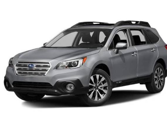 SUBARU OUTBACK 2015 4S4BSANC2F3322265 image