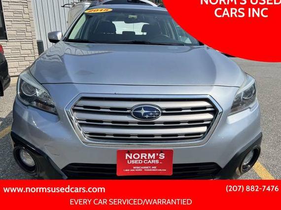 SUBARU OUTBACK 2015 4S4BSACC0F3236441 image