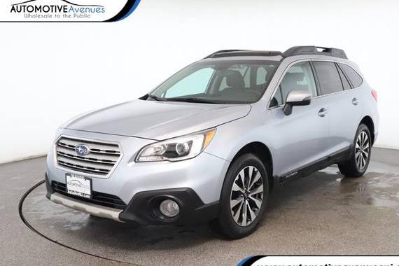 SUBARU OUTBACK 2015 4S4BSANC1F3340272 image