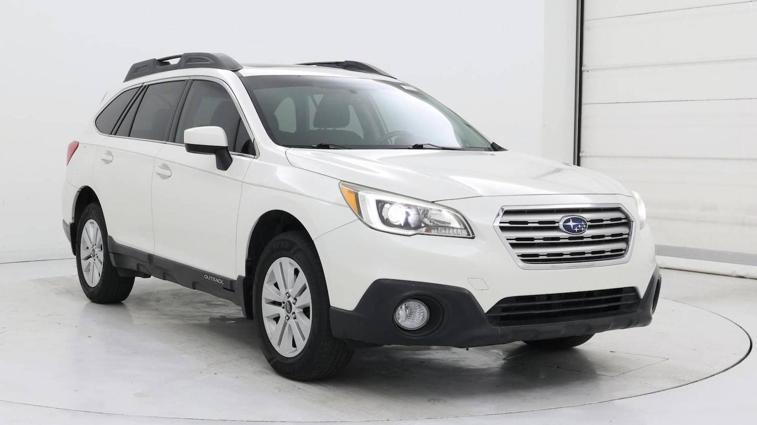 SUBARU OUTBACK 2015 4S4BSBEC0F3258085 image