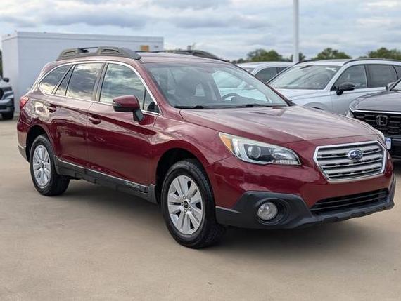 SUBARU OUTBACK 2015 4S4BSAFC0F3316446 image