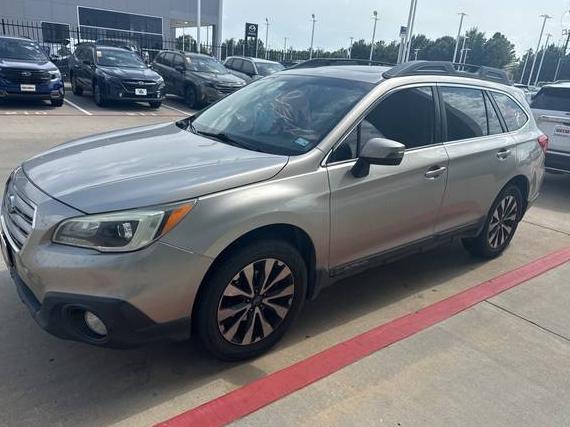 SUBARU OUTBACK 2015 4S4BSBNC6F3268846 image