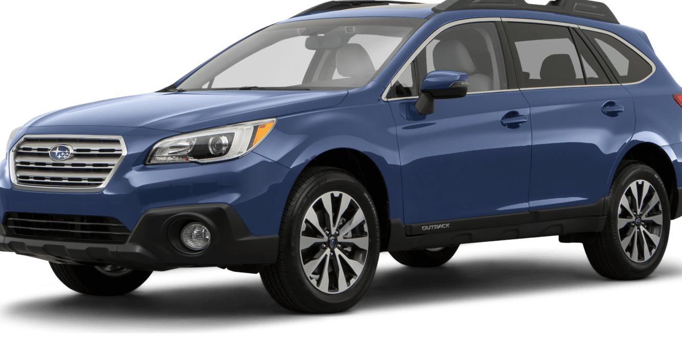 SUBARU OUTBACK 2015 4S4BSENC7F3263463 image