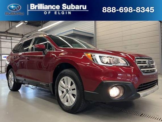 SUBARU OUTBACK 2015 4S4BSBFC1F3262693 image