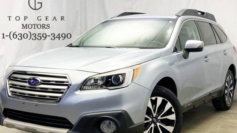 SUBARU OUTBACK 2015 4S4BSBJC2F3224364 image