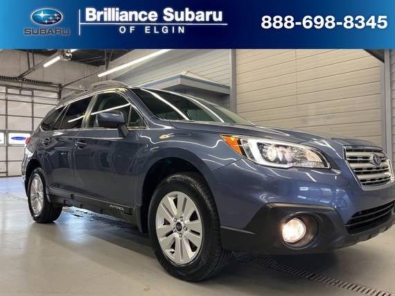 SUBARU OUTBACK 2015 4S4BSBDC8F3325937 image