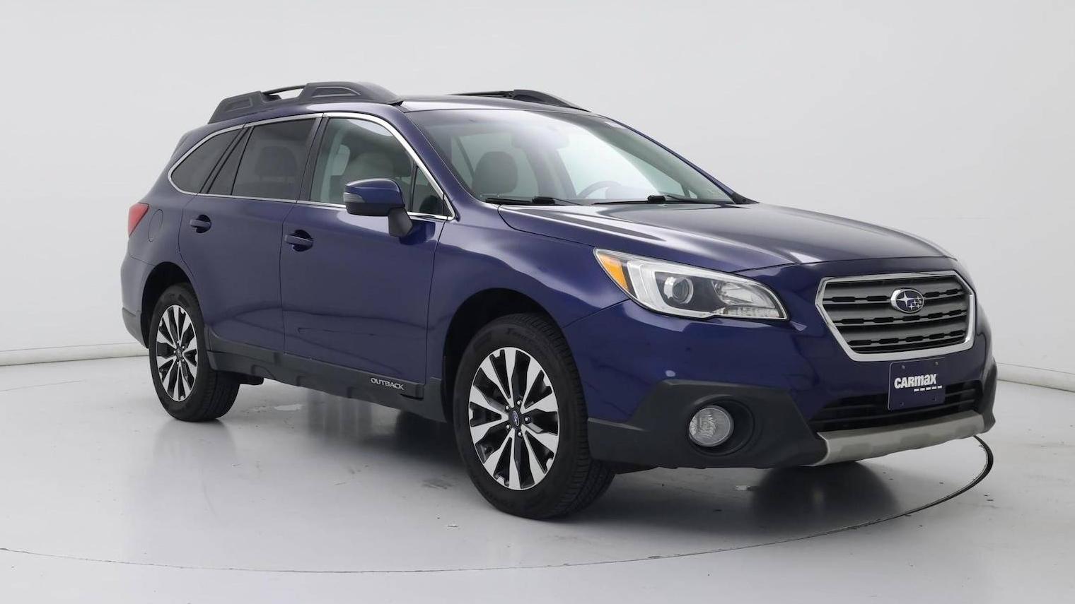 SUBARU OUTBACK 2015 4S4BSELC5F3209615 image
