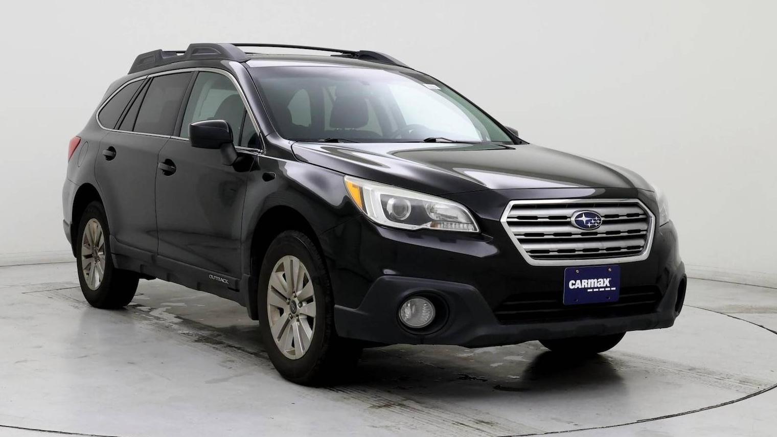 SUBARU OUTBACK 2015 4S4BSACC1F3344907 image