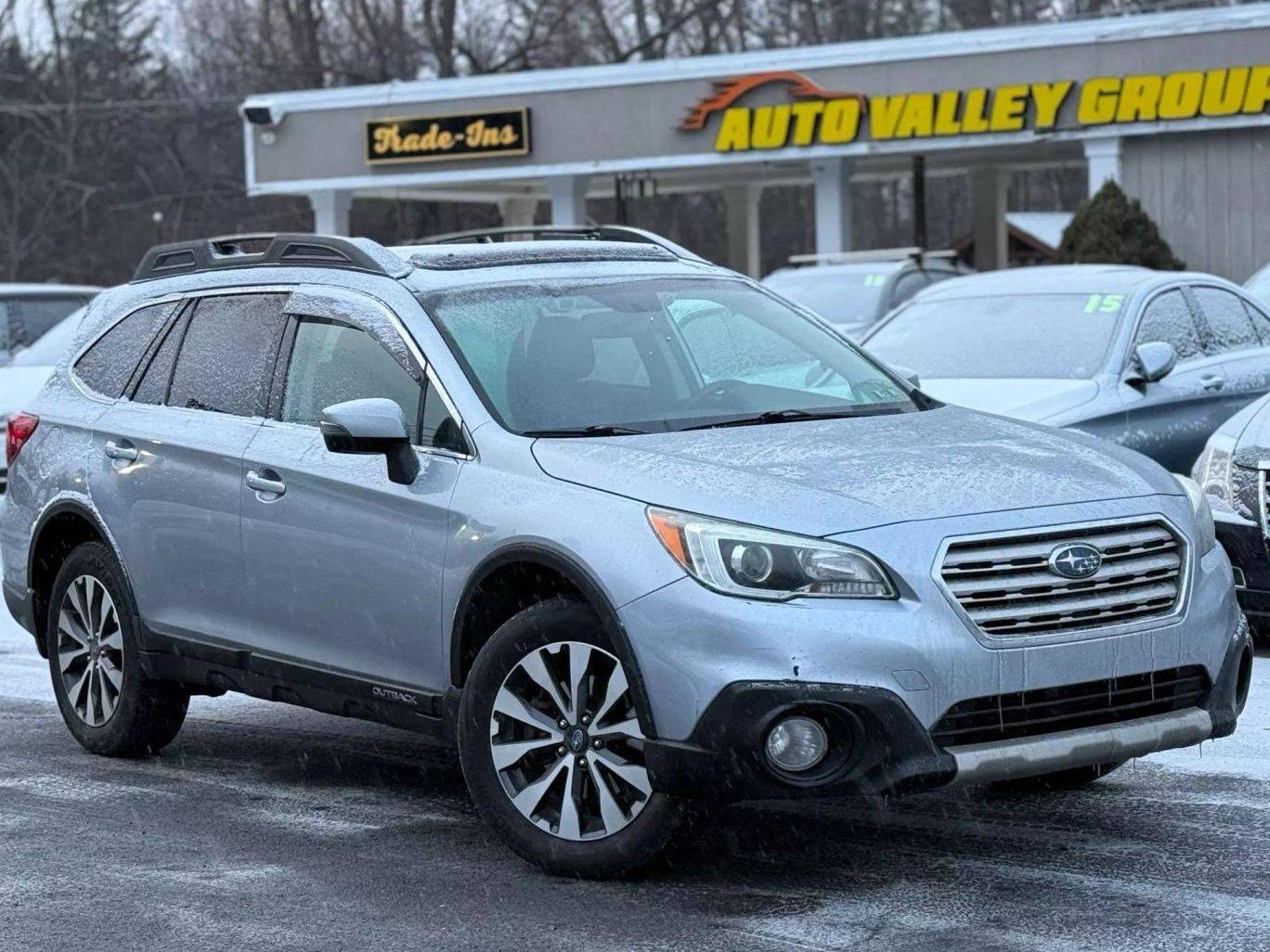 SUBARU OUTBACK 2015 4S4BSANC1F3243055 image