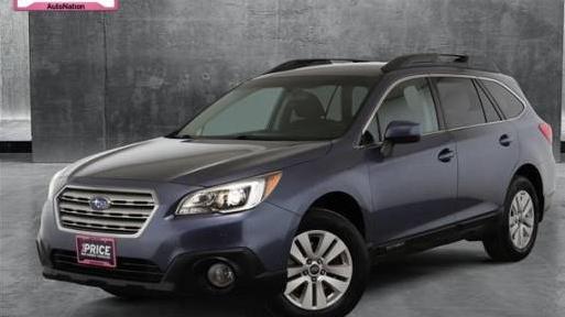 SUBARU OUTBACK 2015 4S4BSBCC7F3323484 image