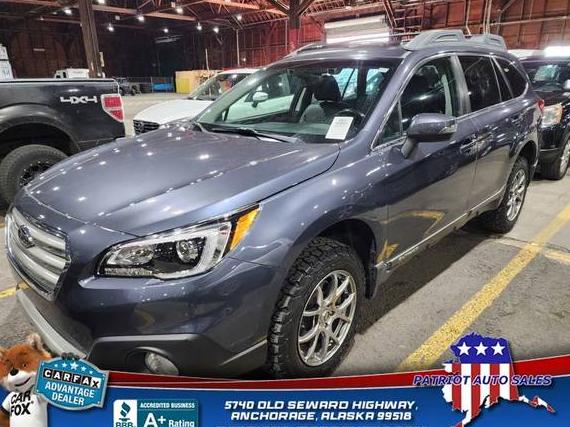 SUBARU OUTBACK 2015 4S4BSANC6F3293031 image SUBARU OUTBACK 2015 4S4BSANC6F3293031 image