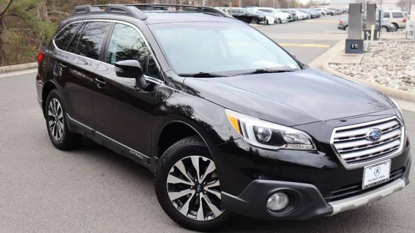 SUBARU OUTBACK 2015 4S4BSALC4F3224261 image