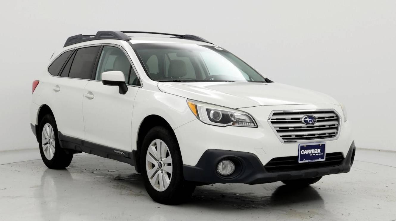 SUBARU OUTBACK 2015 4S4BSACC0F3312336 image