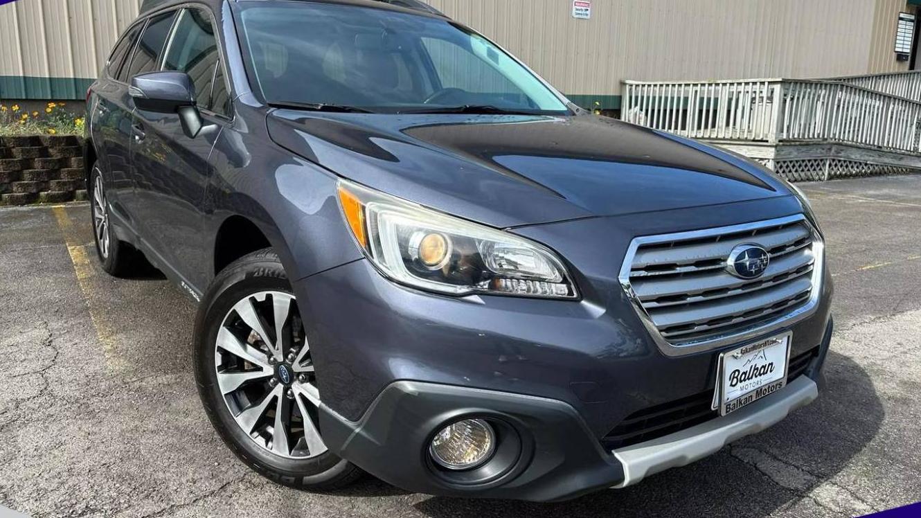 SUBARU OUTBACK 2015 4S4BSAJCXF3344147 image