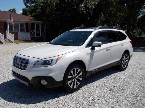 SUBARU OUTBACK 2015 4S4BSBLC1F3321309 image