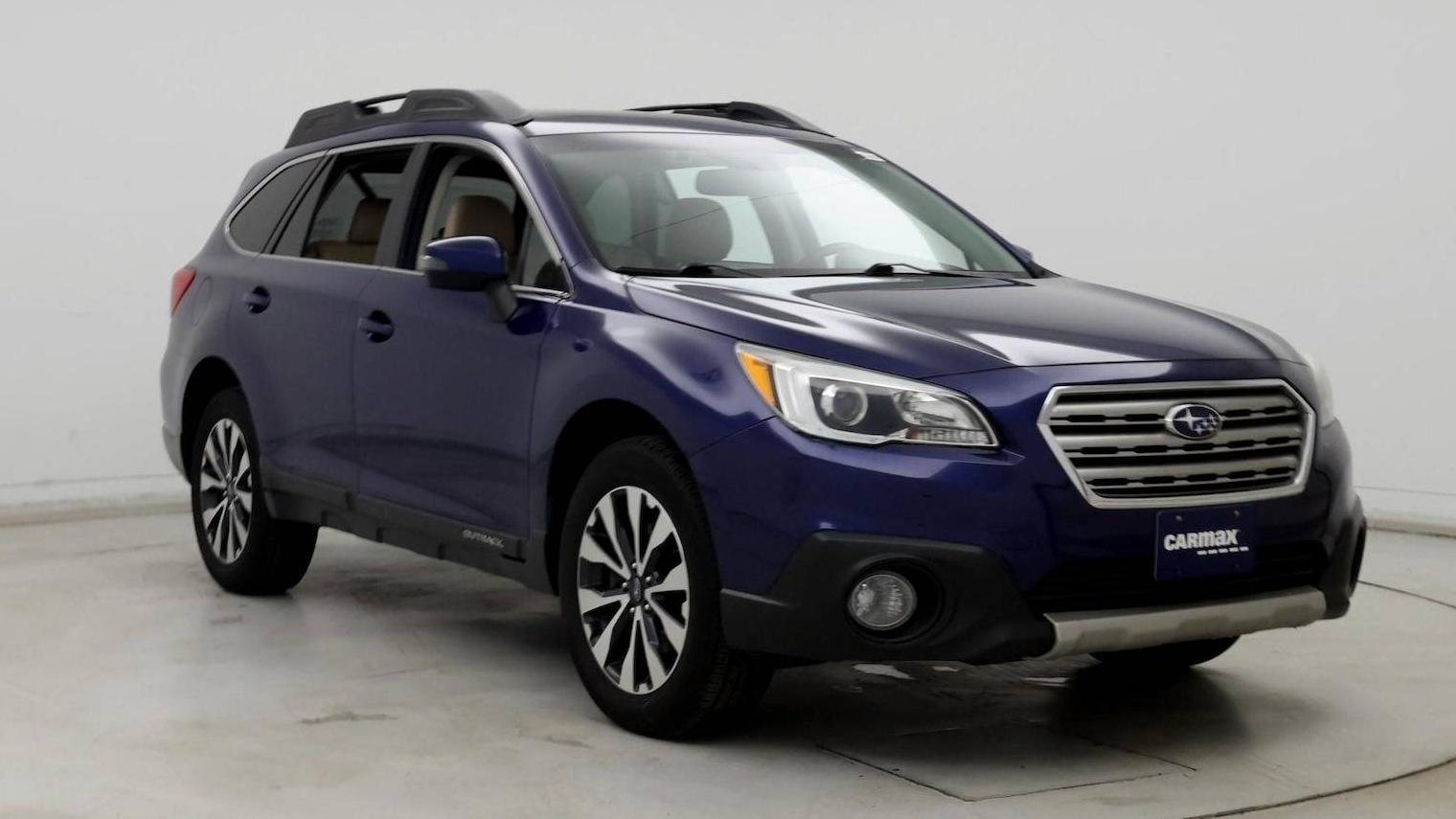 SUBARU OUTBACK 2015 4S4BSBNCXF3249118 image