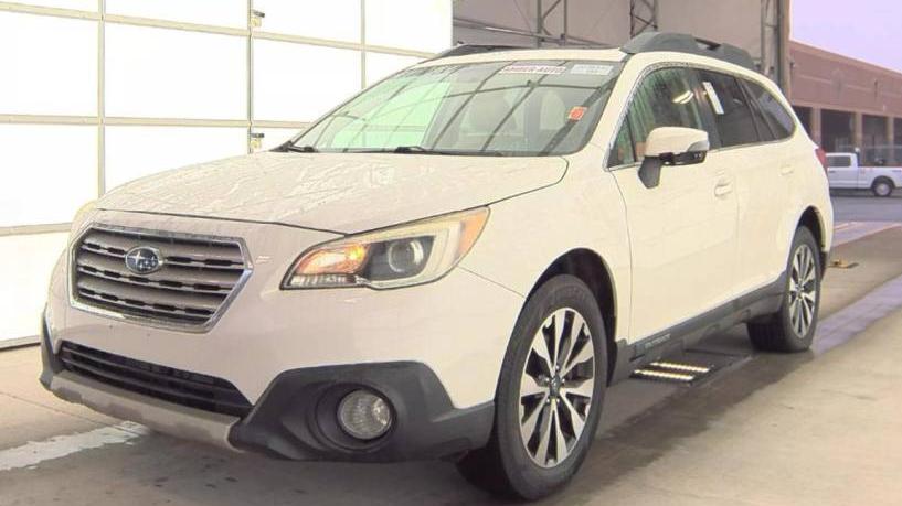 SUBARU OUTBACK 2015 4S4BSENC7F3200167 image